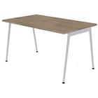 Bureau simple 140x80 cm - Quadrifoglio