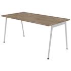 Bureau simple 160x80 cm - Quadrifoglio