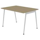 Bureau simple 120x80 cm - Quadrifoglio