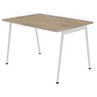 Bureau simple 120x80 cm - Quadrifoglio