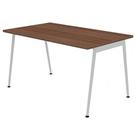 Bureau simple 140x80 cm - Quadrifoglio