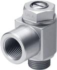 Festo Speed controll w check valve (pneu) | 151165