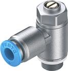 Festo Speed controll w check valve (pneu) | 193144