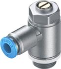 Festo Speed controll w check valve (pneu) | 193146