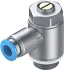 Festo Speed controll w check valve (pneu) | 193150