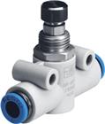 Festo Speed controll w check valve (pneu) | 193969