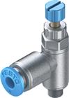 Festo Speed controll w check valve (pneu) | 197577