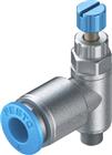 Festo Speed controll w check valve (pneu) | 197578