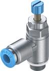 Festo Speed controll w check valve (pneu) | 197581