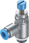 Festo Speed controll w check valve (pneu) | 534338