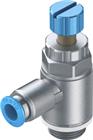 Festo Speed controll w check valve (pneu) | 534342