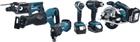 Makita LXT Gereedschapset (elektrisch/accu) | DLX6038T