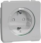 Schneider Electric Merten Mureva Wandcontactdoos (WCD schakelmat.) | MUR39134