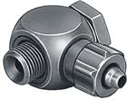 Festo Connector/fitting with union nut | 4472