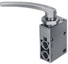 Festo Mechanically operated valve | 8987