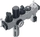 Festo FRL unit (pneumatics, unspecified) | 185781