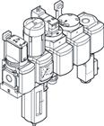 Festo FRL unit (pneumatics, unspecified) | 542293