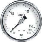 Ubel 1015A/RVS Buisveermanometer | 243007
