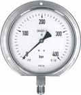 Ubel 1015R/RVS Buisveermanometer | 272011