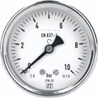 Ubel 1015A/RVS Buisveermanometer | 295010