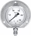 Ubel 1015R/RVS Buisveermanometer | 286011