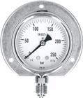 Ubel 1015R/RVS Buisveermanometer | 286006