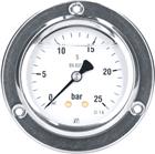 Ubel 1015AP/RVS Buisveermanometer | 296007