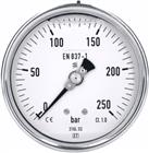 Ubel 1018A/RVS Buisveermanometer | 276010