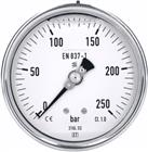 Ubel 1018A/RVS Buisveermanometer | 276025