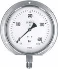 Ubel 1018R/RVS Buisveermanometer | 279007