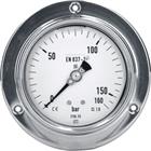 Ubel 1018AP/RVS Buisveermanometer | 277012