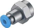 Festo Fitting met 2 aansluitingen | 153022