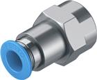 Festo Fitting met 2 aansluitingen | 153026