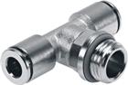 Festo Connection/fitting push in (pneum.) | 578390