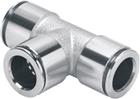 Festo Connection/fitting push in (pneum.) | 570454