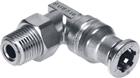 Festo Connection/fitting push in (pneum.) | 132598