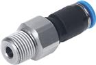 Festo Connection/fitting push in (pneum.) | 186283