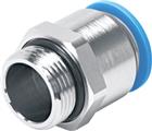 Festo Fitting met 2 aansluitingen | 8040613