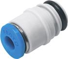 Festo Connection/fitting push in (pneum.) | 132621