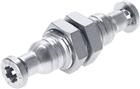 Festo Connection/fitting push in (pneum.) | 164215