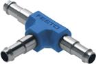 Festo Connection/fitting push in (pneum.) | 7267