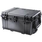 Waterdichte beschermkoffer zwart Peli Case 1630