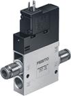 Festo Electrically operated valve | 163148