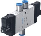 Festo Electrically operated valve | 163175