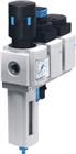 Festo FRL unit (pneumatics, unspecified) | 530222