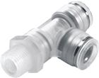 Festo Connection/fitting push in (pneum.) | 133067