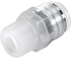 Festo Connection/fitting push in (pneum.) | 133048