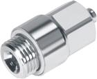 Festo Connector/fitting with union nut | 1366257