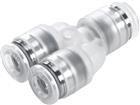 Festo Fitting met 3 aansluitingen | 133122