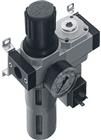 Festo FRL unit (pneumatics, unspecified) | 185762